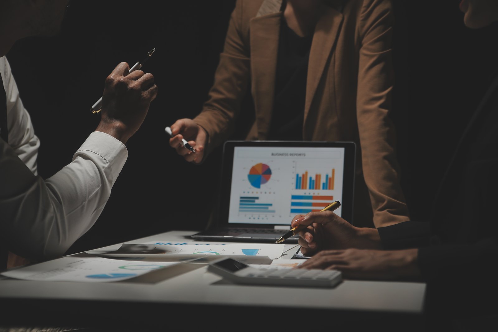 Diagnóstico Comercial